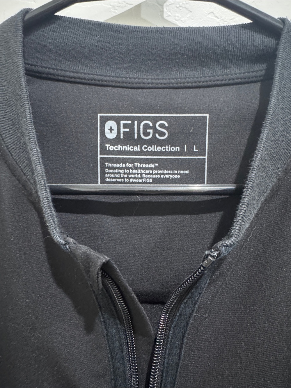 Figs Jacket - Picture 3 of 5